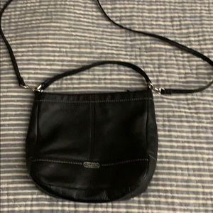 Coach crossbody handbag
